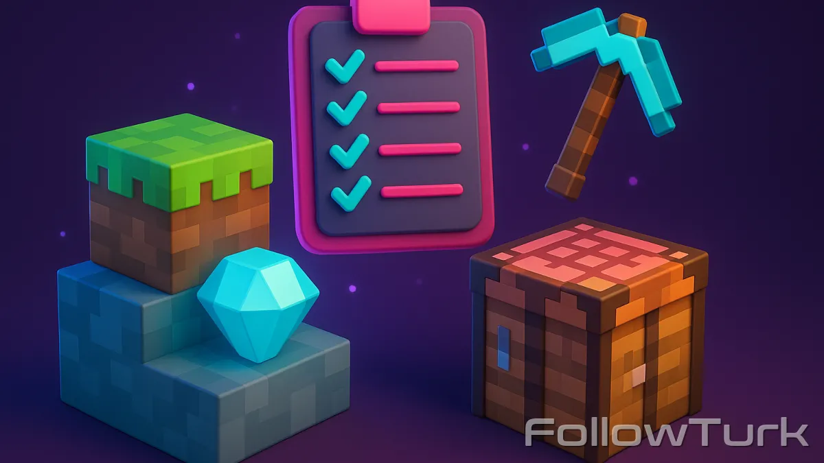 Günstige Minecraft-Accounts prüfen: So you get smart kaufst - FollowTurk Blog