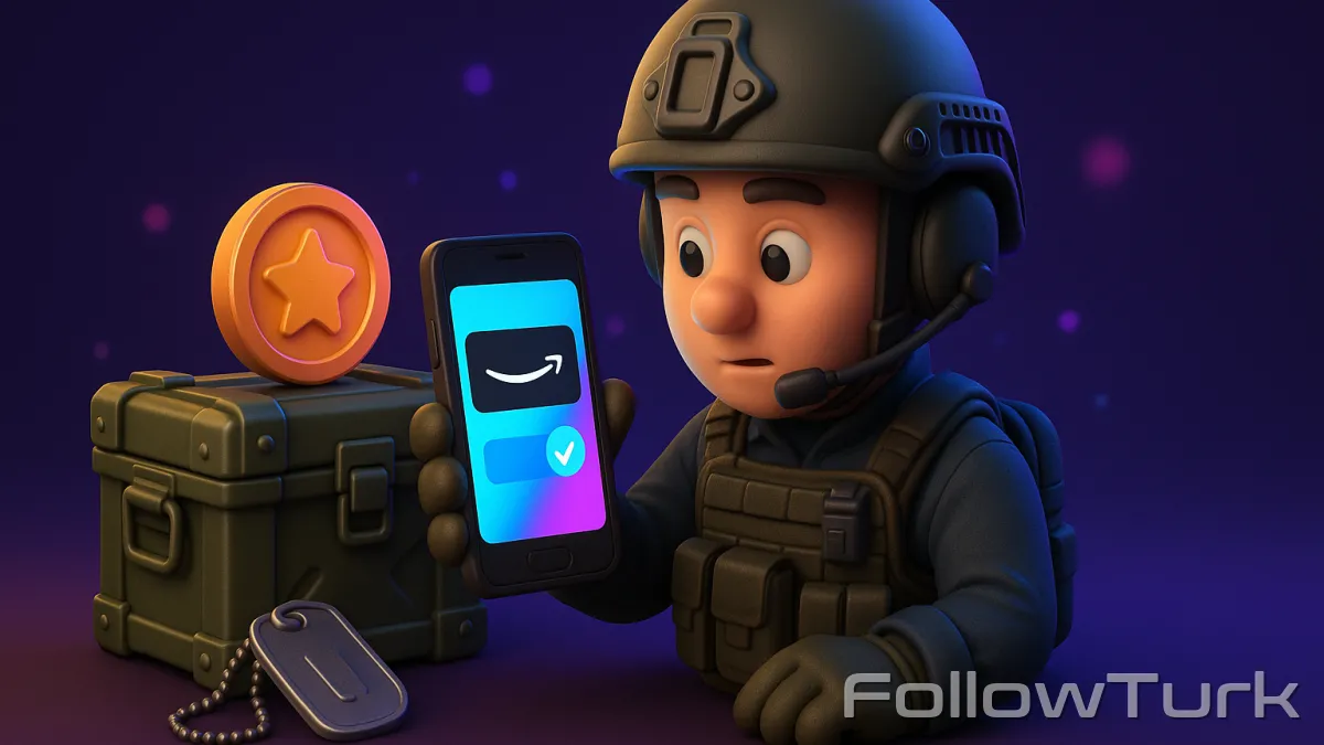 amazon check gift card amount: Wert prüfen ohne Fehler - FollowTurk Blog