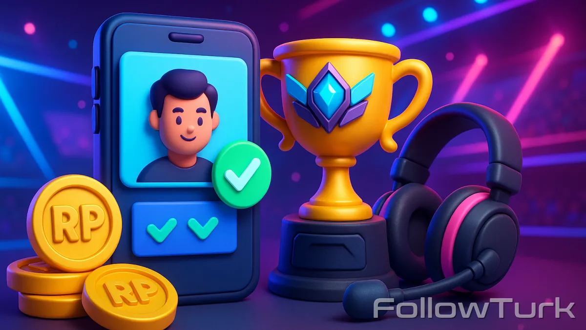 Riot Account clever kaufen: 7 Fragen ohne Reue - FollowTurk Blog