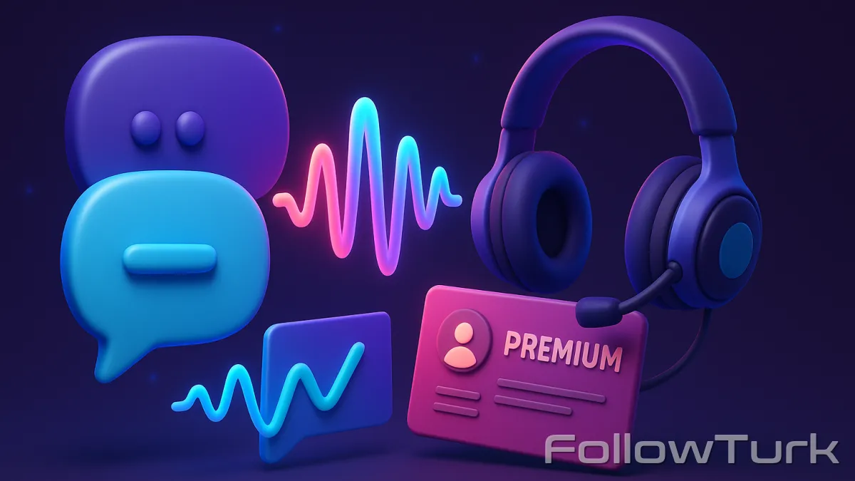 Starkes Wachstum: buy discord members oder organisch? - FollowTurk Blog