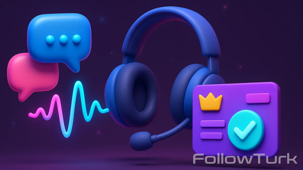 Clever Discord Boost kaufen: Günstig boosten ohne Betrug - FollowTurk Blog