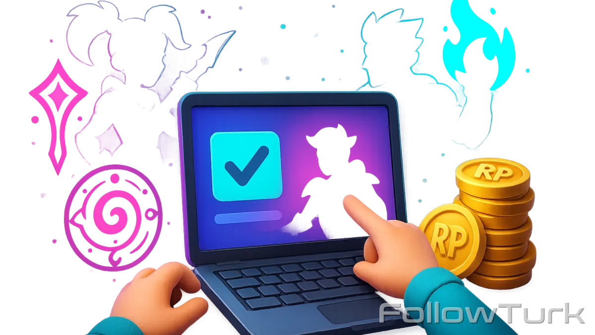 Legend smurf account: Level 30 sicher prüfen - FollowTurk