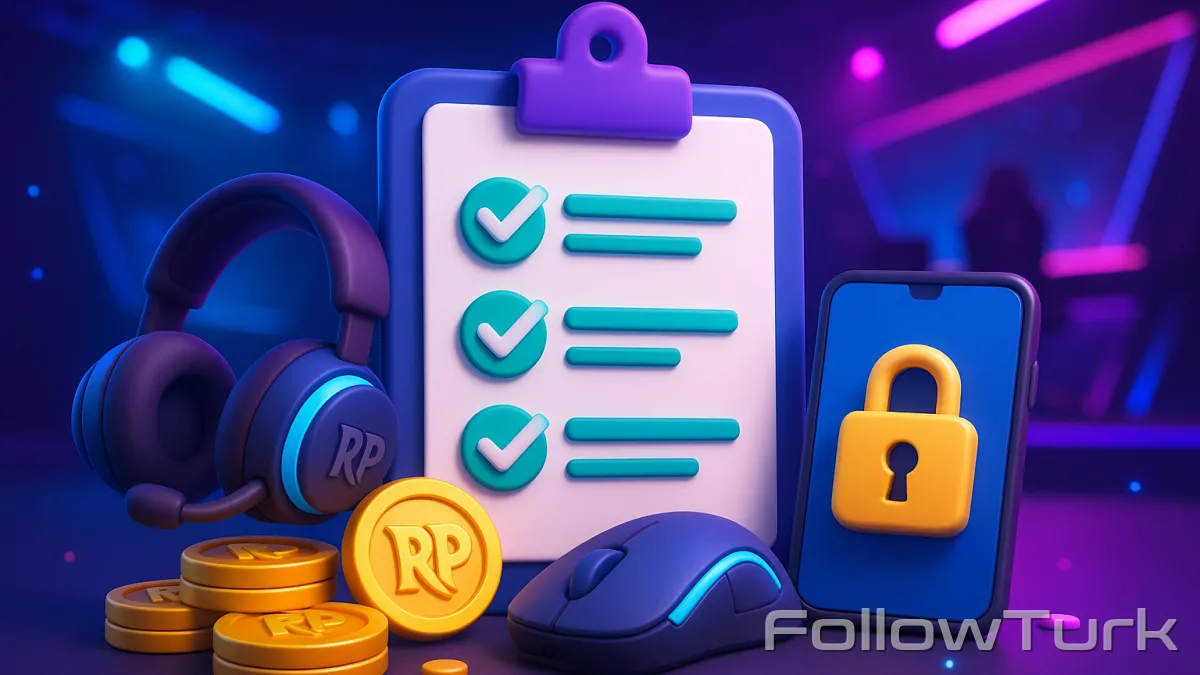 So kaufst du ein riot account sicher: Checkliste 2026 - FollowTurk Blog