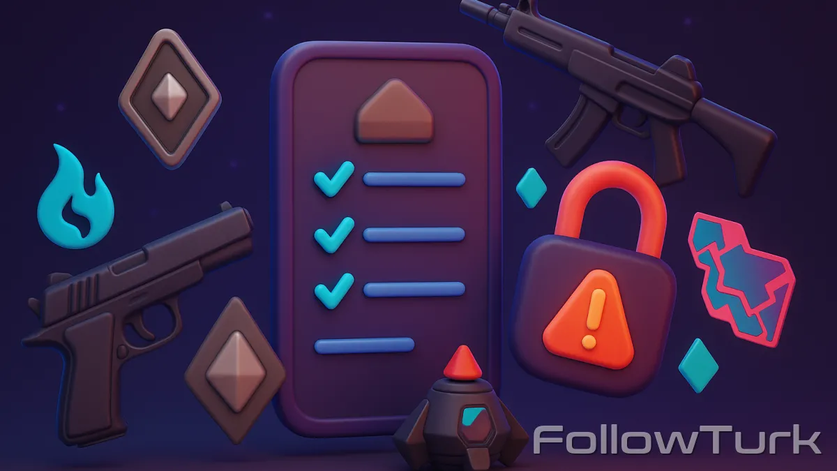 So kaufst du einen Valorant Iron account sicher - FollowTurk Blog