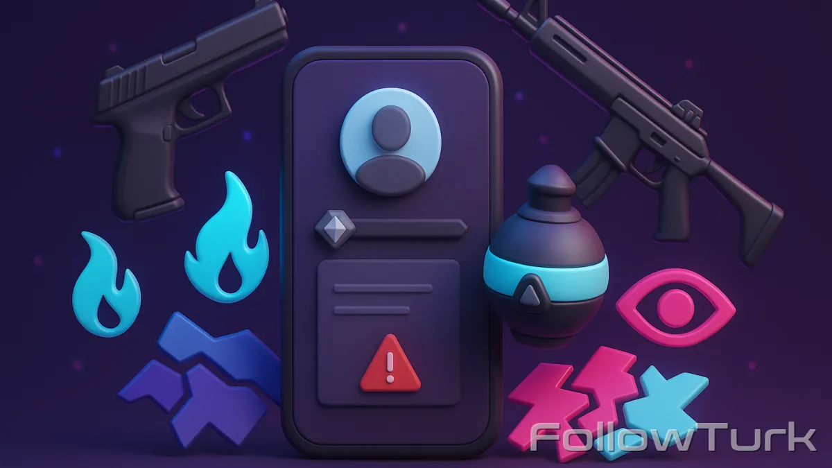 Warum ein valorant iron account ab Level 20 wirklich zählt - FollowTurk Blog
