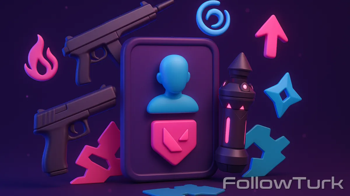 Welcher Valorant smurf account taugt zum Rollen-Test? - FollowTurk Blog