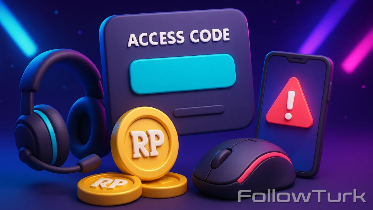 So bekommst du einen riot access code sicher – ohne Betrug - FollowTurk Blog