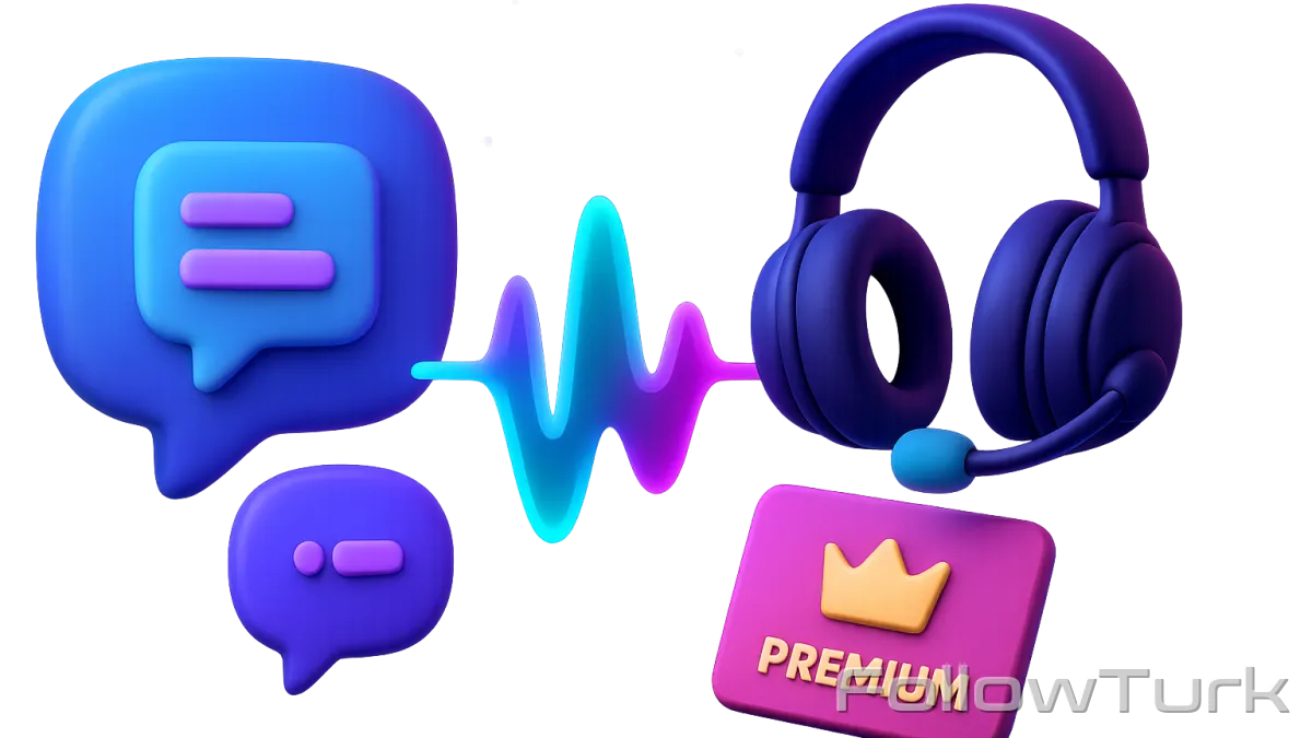 So klappt buy discord members: Echt wachsen, ohne Misstrauen - FollowTurk Blog