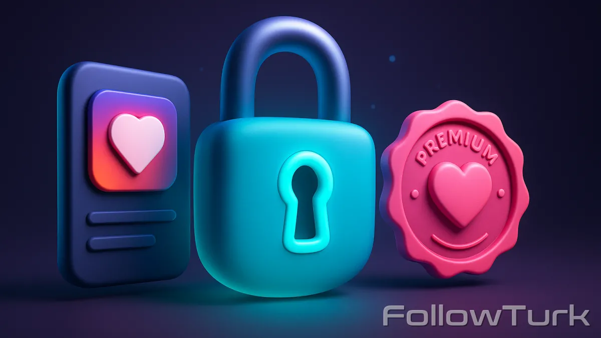 So bekommst du instagram likes sicher – ohne Account-Risiko - FollowTurk Blog