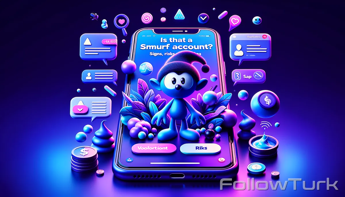 So erkennst du ein Valorant smurf account: Zeichen & Hilfe - FollowTurk Blog