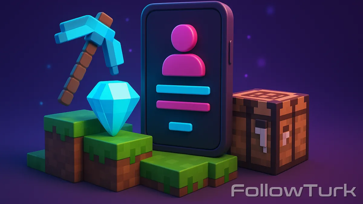 Minecraft Account kaufen: Seriöse Anbieter sicher erkennen - FollowTurk Blog