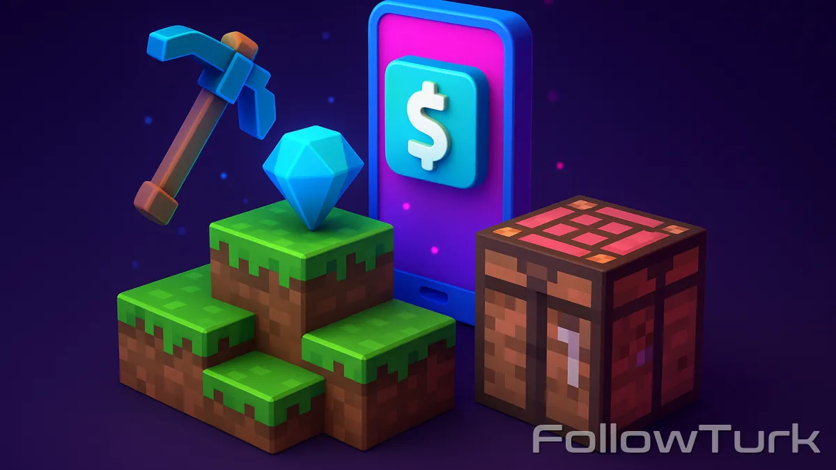 Minecraft Account: Preis vs. Wert – so zahlst du nicht... - FollowTurk Blog
