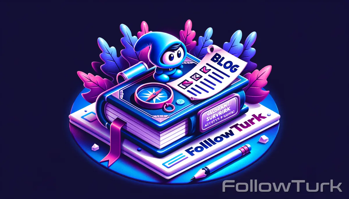 So erkennst du den Valorant smurf account – und passt... - FollowTurk Blog