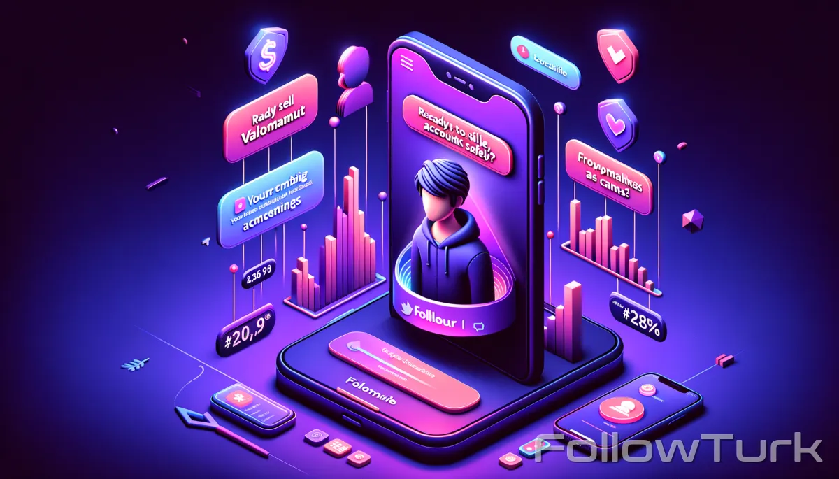 So gelingt dir „sell valorant account“ sicher – ohne Betrug - FollowTurk Blog