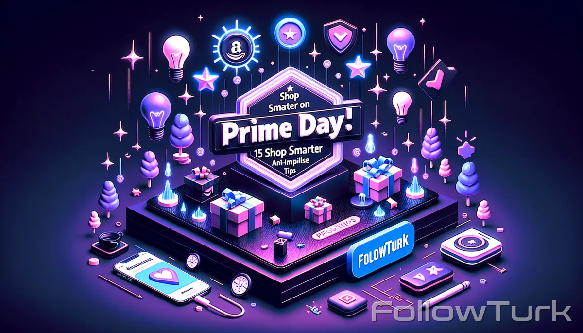 So meisterst du amazon prime day: Black Friday ohne Reue - FollowTurk Blog