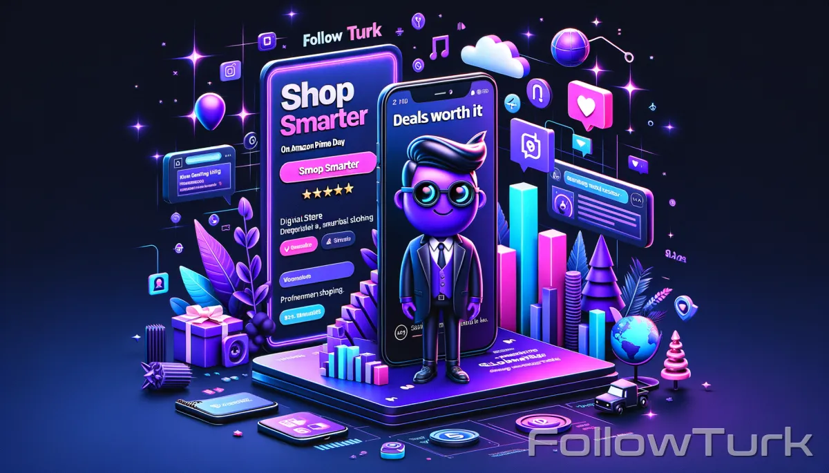 Prime Day clever nutzen: marketingstrategie für echte Deals - FollowTurk Blog