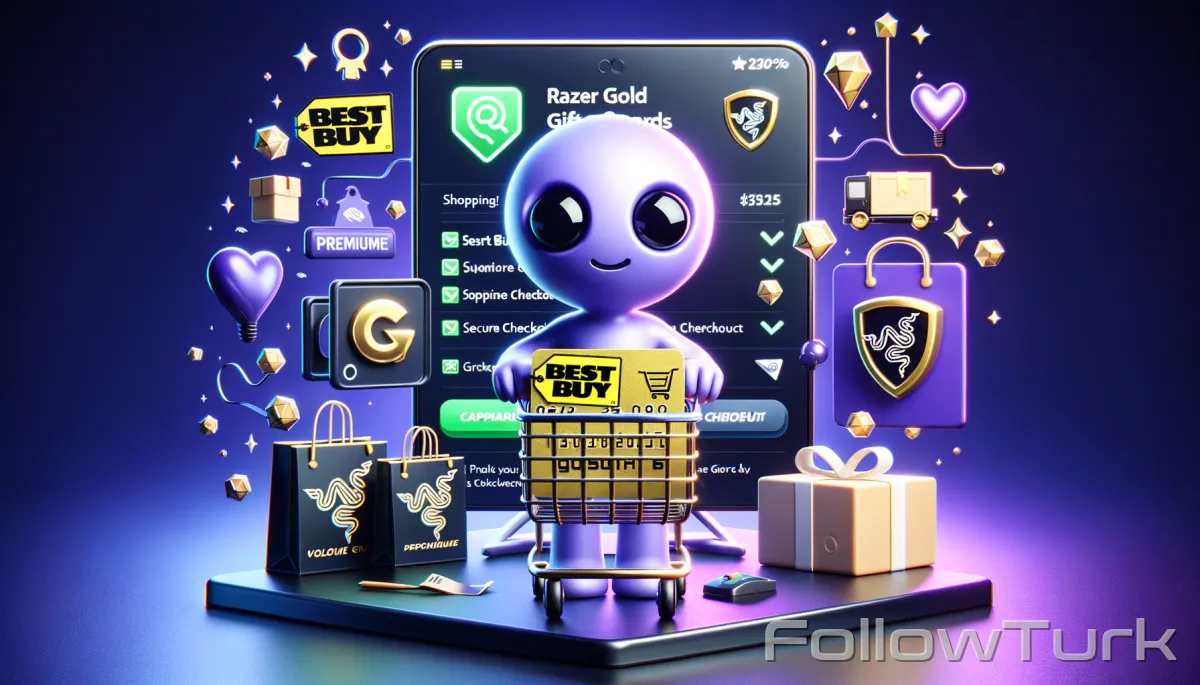So kannst du Razer Gold kaufen und bei Best Buy einlösen - FollowTurk Blog
