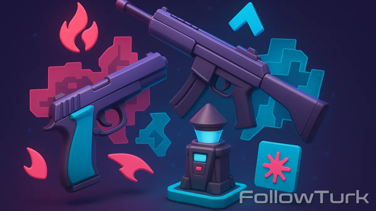 So dominierst du Valorant 2026: Tipps für jedes Level - FollowTurk Blog