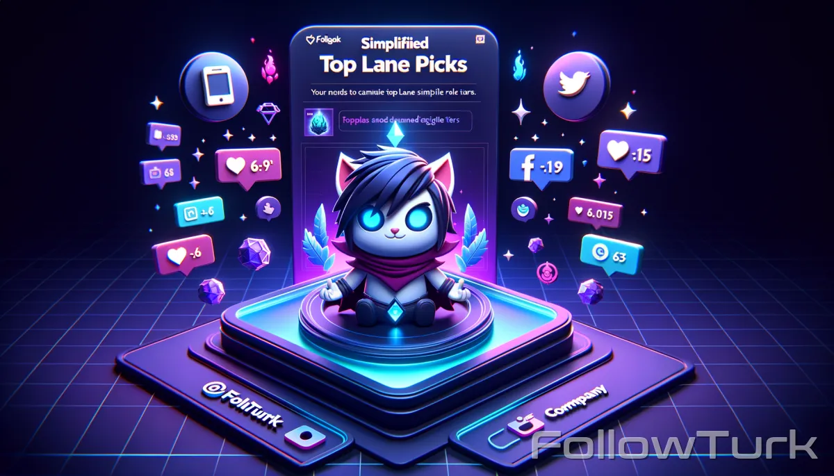 So kannst du Top-Lane-Champions choose: Rollen-Guide - FollowTurk Blog