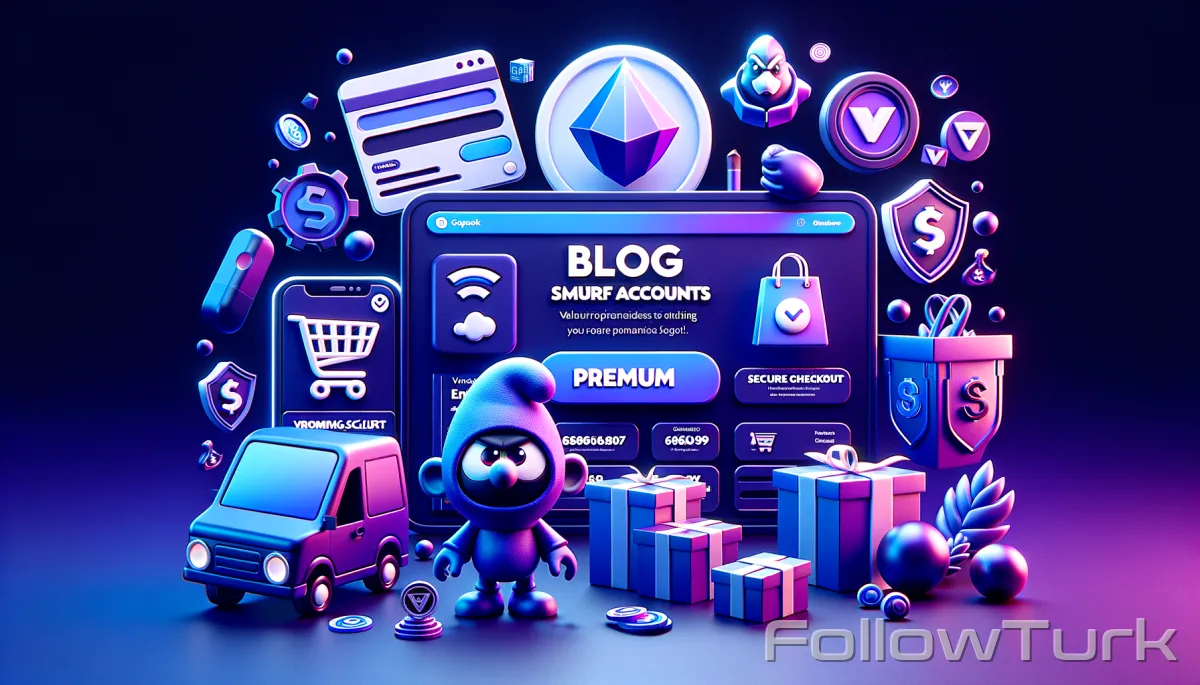 Warum valorant smurf accounts oft Betrug sind – Guide - FollowTurk Blog