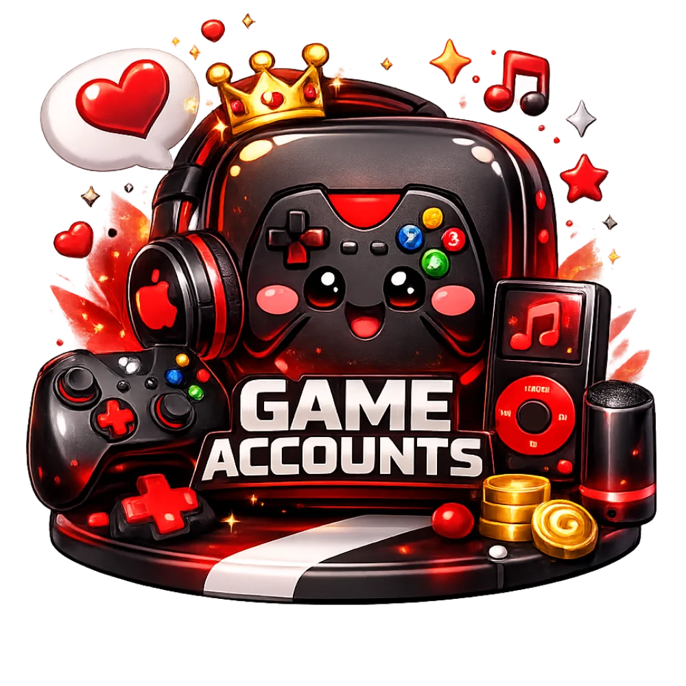 Game-Accounts