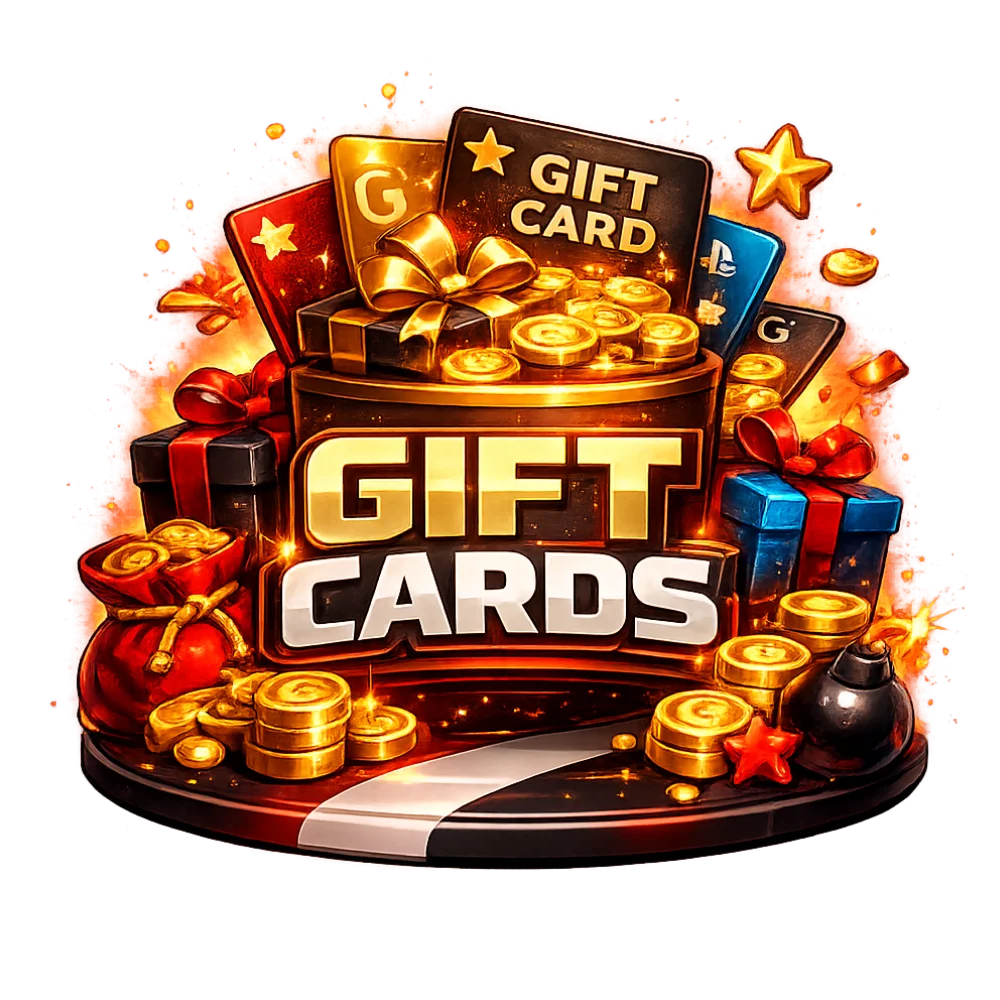 Geschenkkarten