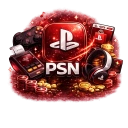 PlayStation PSN Guthabenkarten
