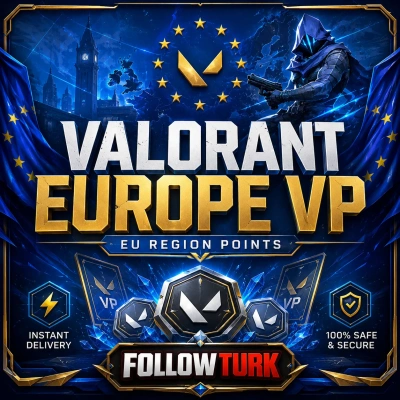 Valorant VP Europa