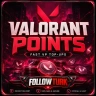 VALORANT Points