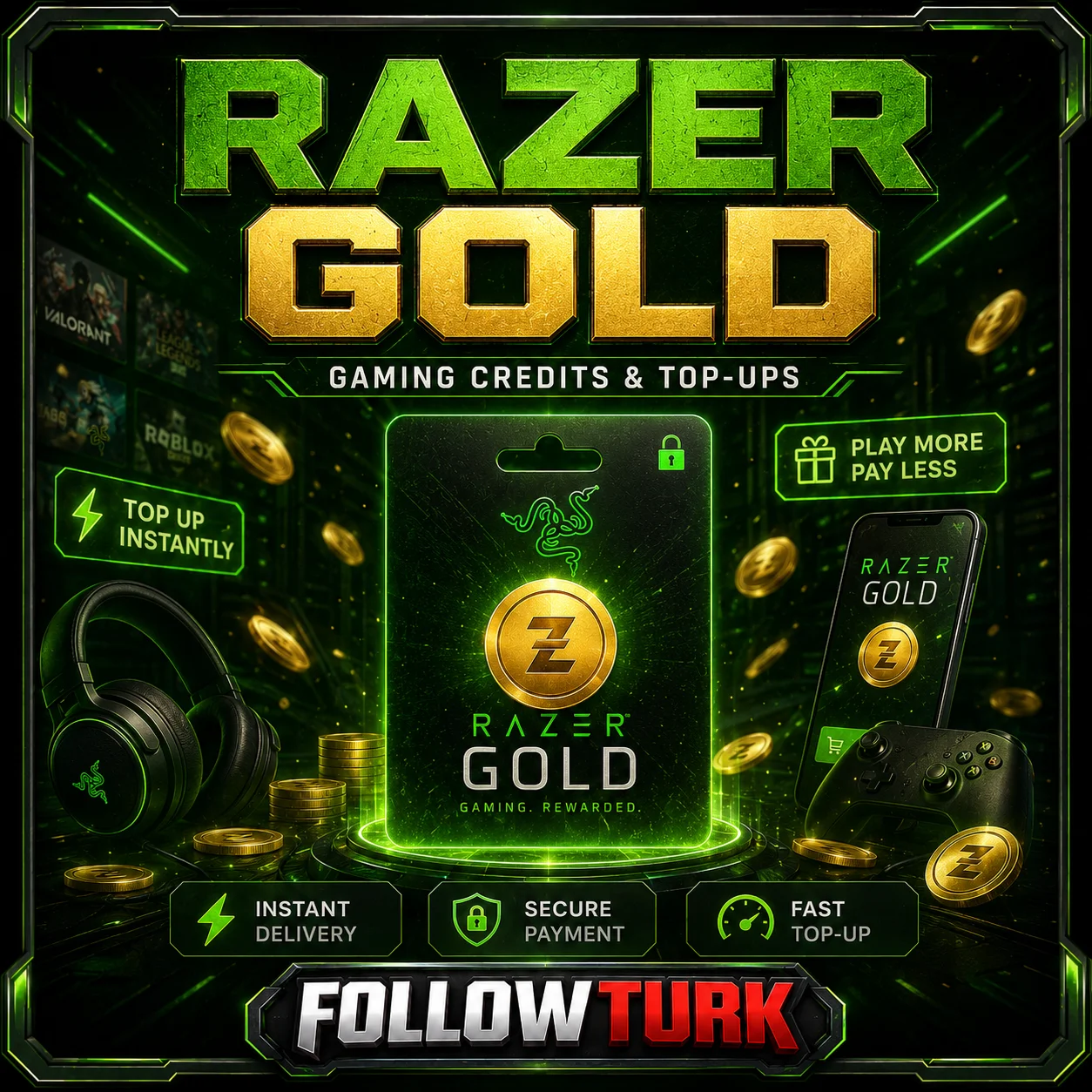 Razer Gold