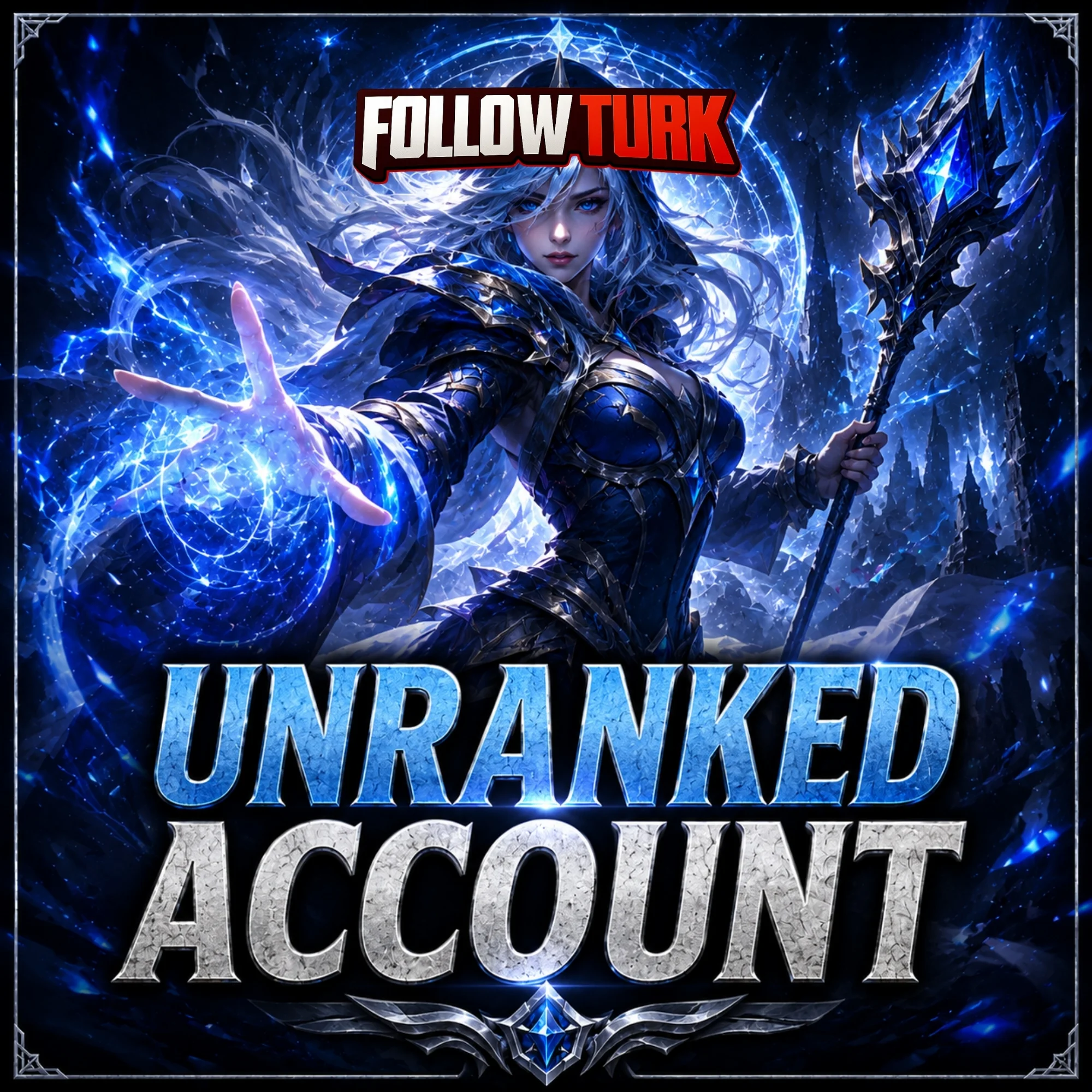 Legend Unranked Account kaufen