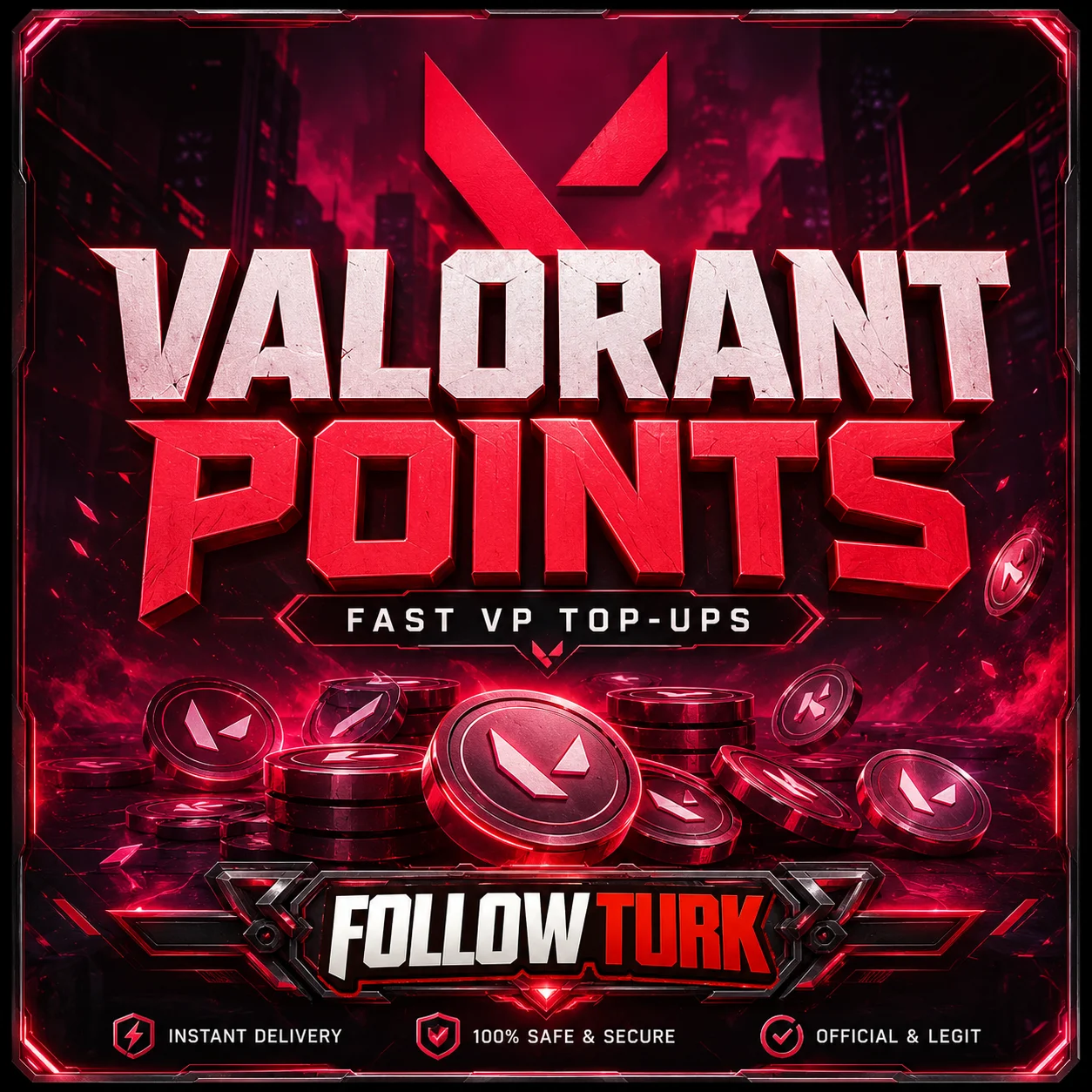 VALORANT Points