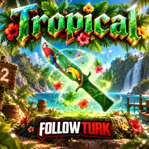 Tropical - MM2 - FollowTurk