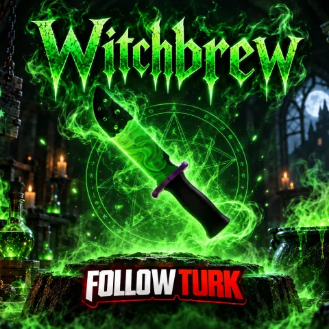 Witchbrew - MM2 - FollowTurk