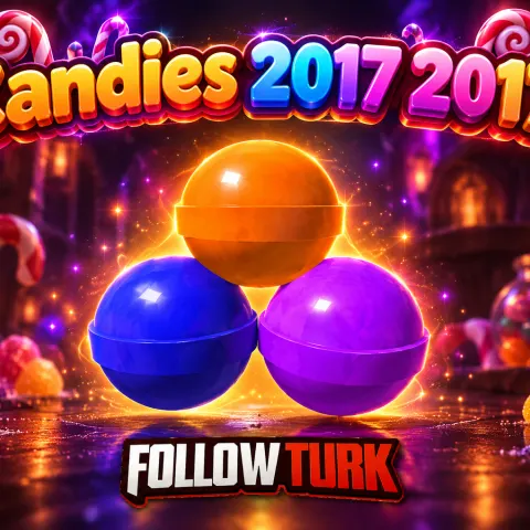 Candies [Candies2017] - MM2 - FollowTurk