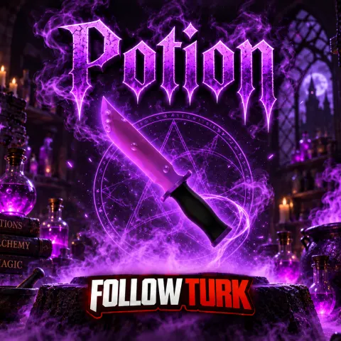 Potion [Potion] - MM2 - FollowTurk