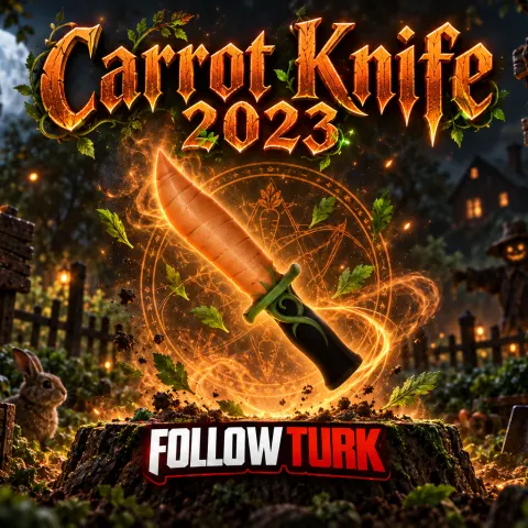Carrot [Carrot_K_2023] - MM2 - FollowTurk