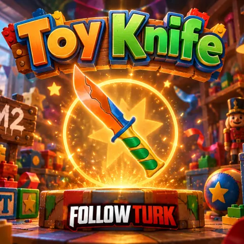Toy Knife - MM2 - FollowTurk
