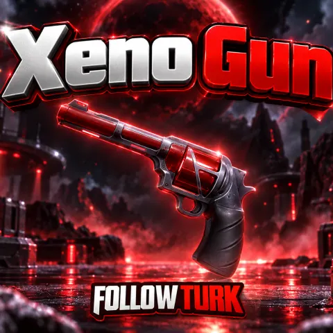 Xeno Gun