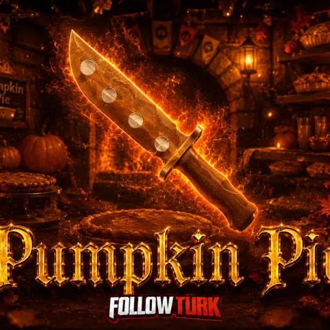 Pumpkin Pie - MM2 - FollowTurk