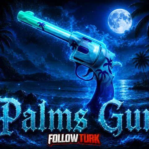 Palms Gun - MM2 - FollowTurk