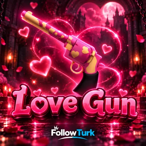 Love [LoveGun] - MM2 - FollowTurk