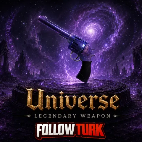 Universe - MM2 - FollowTurk