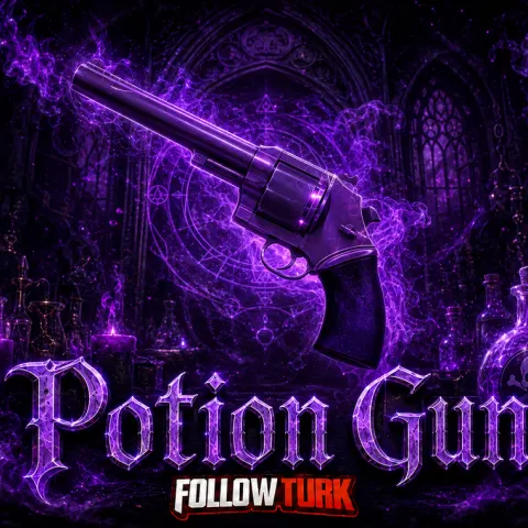 Potion Gun - MM2 - FollowTurk