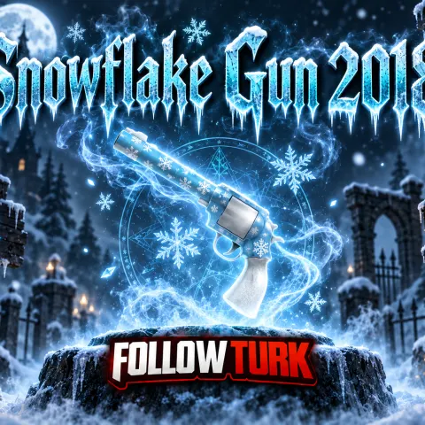 Snowflake [Snowflake_G_2018] - MM2 - FollowTurk