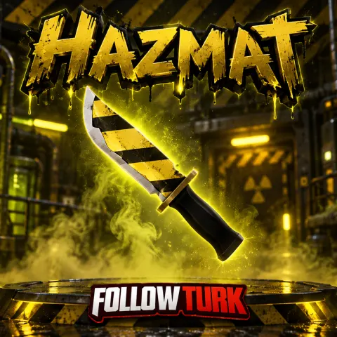 Hazmat - MM2 - FollowTurk