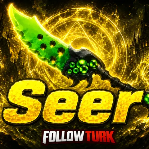 Seer - MM2 - FollowTurk