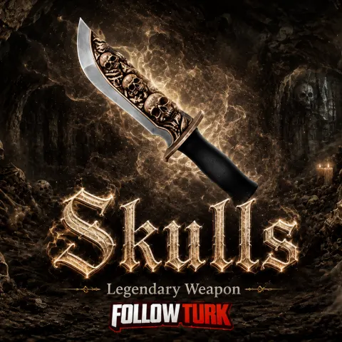 Skulls - MM2 - FollowTurk