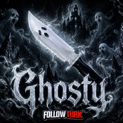 Ghosty - MM2 - FollowTurk