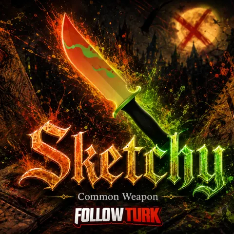 Sketchy - MM2 - FollowTurk